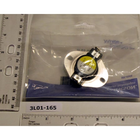 White-Rodgers 3L01-165 Snap Disc Fan Or Limit 3L01-165